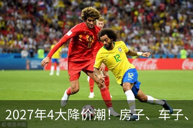 2027年4大降价潮！房子、车子、手机都便宜，这3样却越等越贵